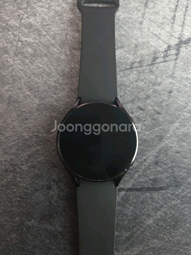 갤럭시워치4 44mm 블루투스--3