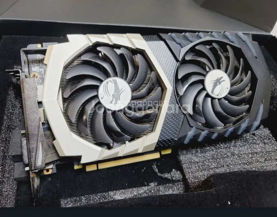 msi 1070ti titanium팔아요A급--0