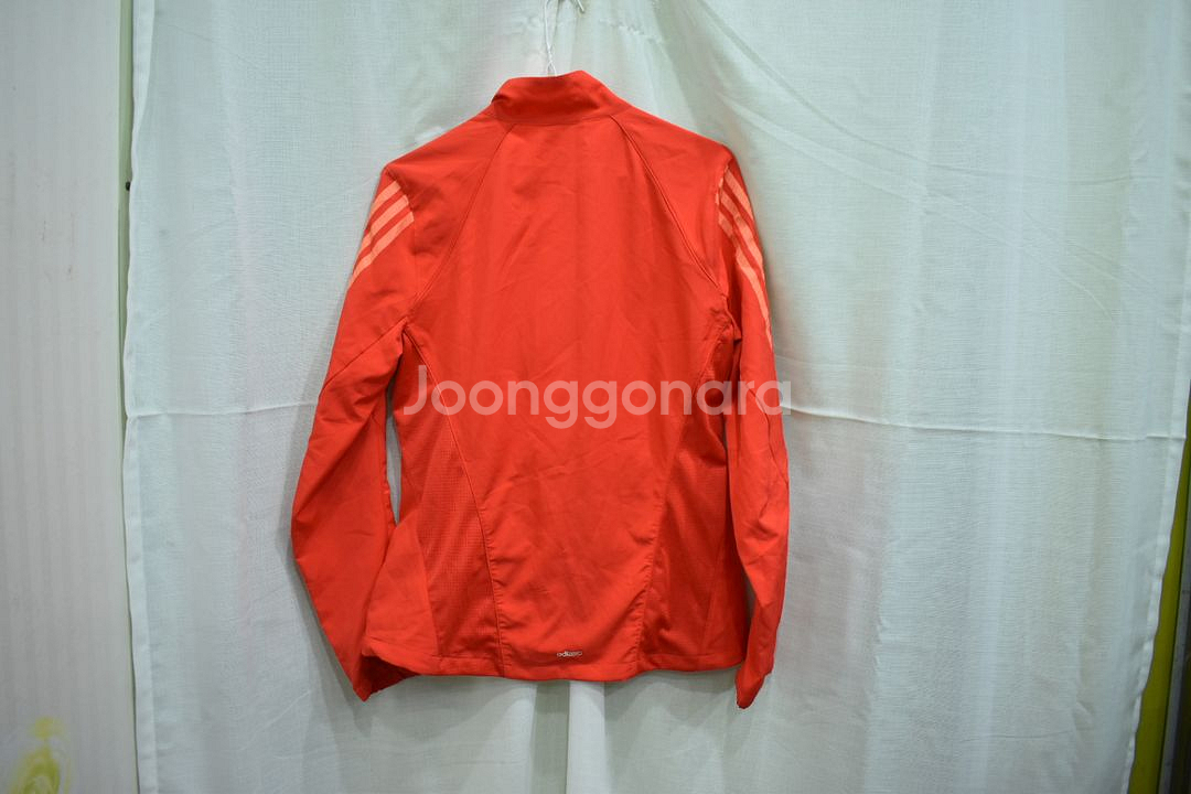 아디다스 여성 바람막이 90--2
