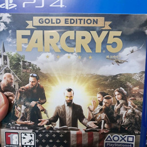ps4 파크라이5