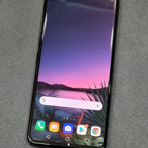 LG G8 ThinQ 128GB 블랙
