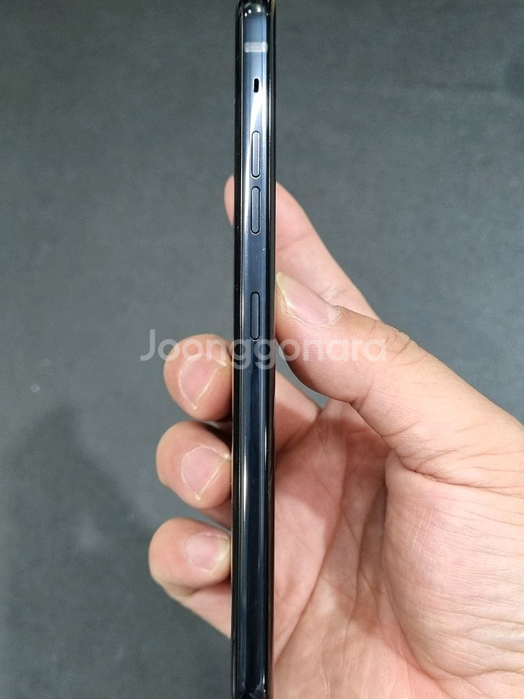 LG G8 ThinQ 128GB 블랙--3