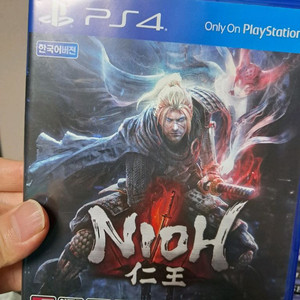 ps4 인왕