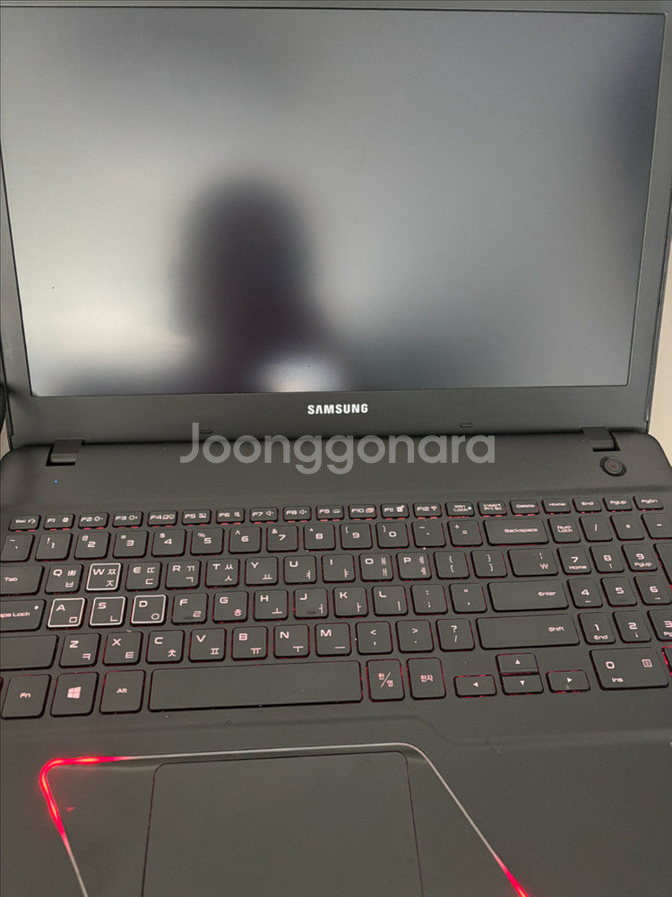 삼성 게이밍 노트북 i5 GTX1050--4