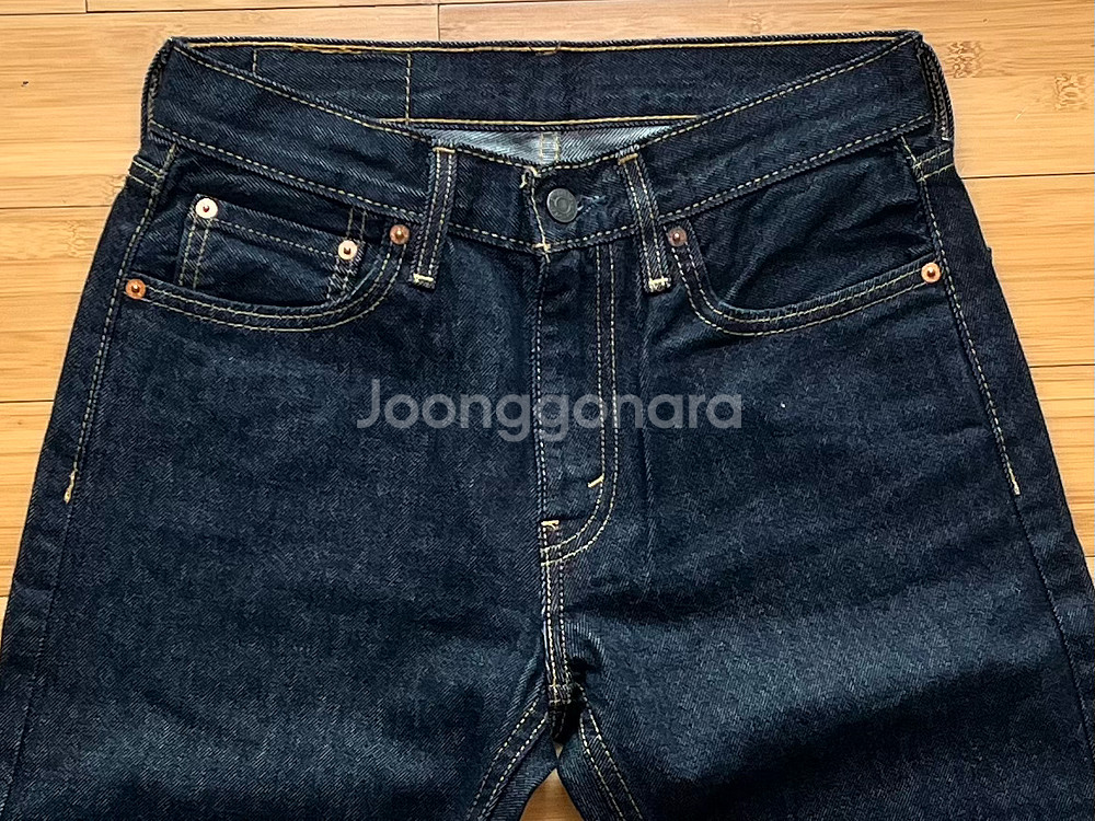 리바이스 555 96 데님팬츠 W28 L32--2