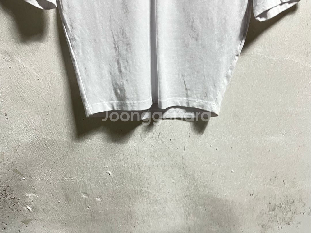 55 ZARA 자라 스판 크롭 반팔티--4