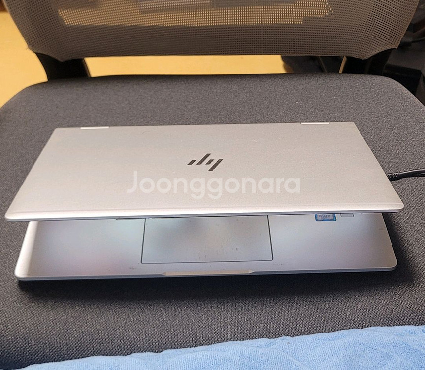 HP노트북 사무용 i7 7세대/램16기가/512GB--1