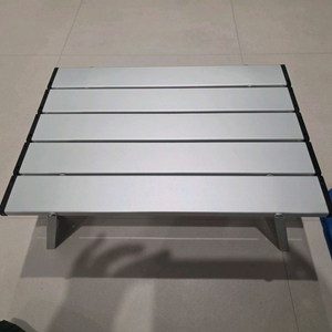 캠핑파크 경량 미니롤테이블 (미사용)
