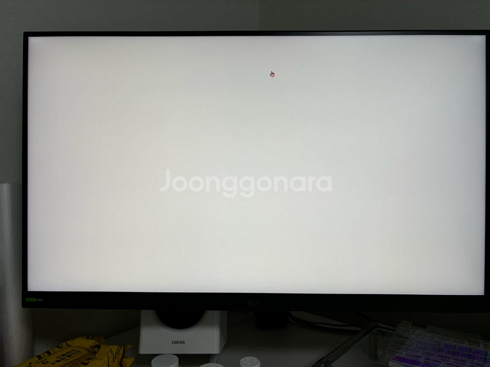 LG 울트라기어 32gp850 모니터--5