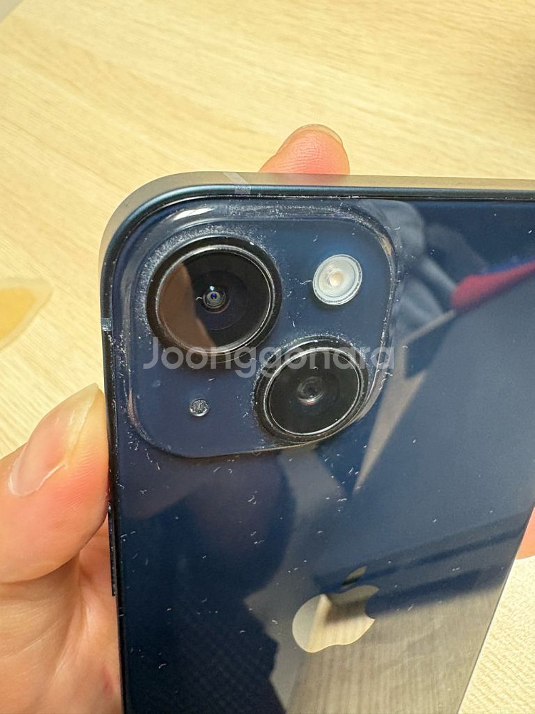 아이폰 14 128기가 케이스 충전줄 포함--17