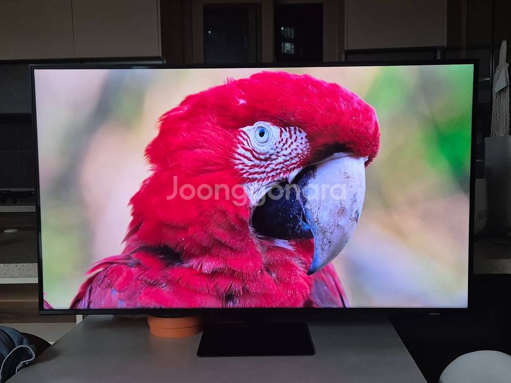 삼성 M7 스마트 모니터 43인치 (리모컨포함)--2