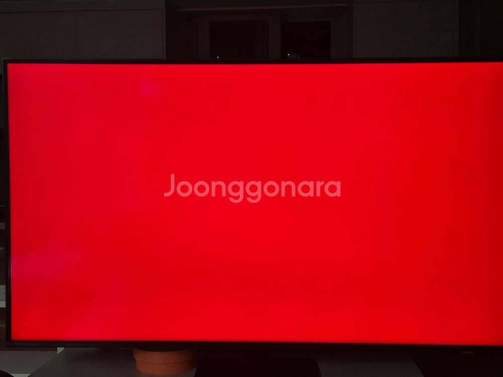 삼성 M7 스마트 모니터 43인치 (리모컨포함)--3