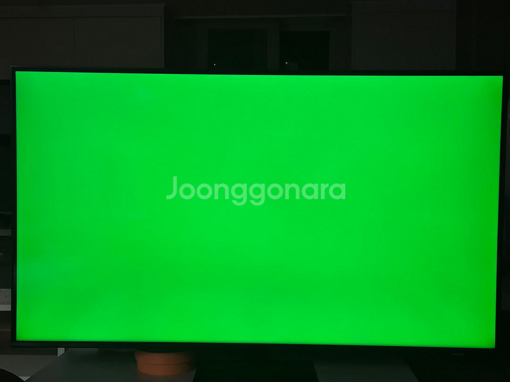 삼성 M7 스마트 모니터 43인치 (리모컨포함)--4