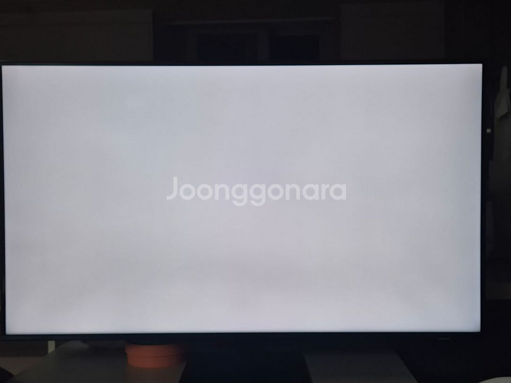 삼성 M7 스마트 모니터 43인치 (리모컨포함)--6