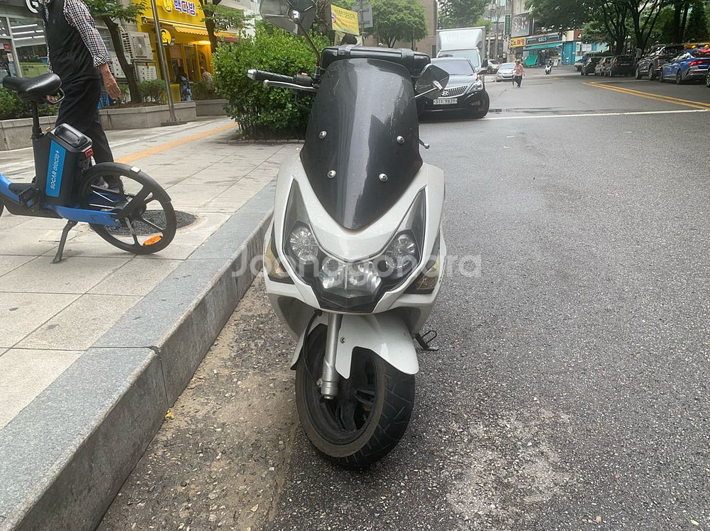 대림 Q2다이나믹 125cc 팝니다--1