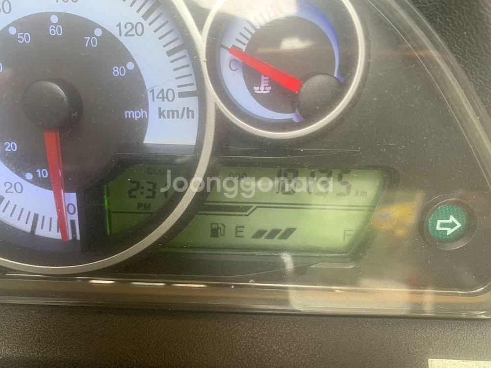 대림 Q2다이나믹 125cc 팝니다--4