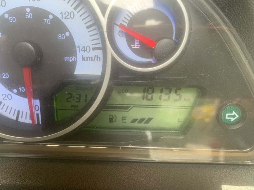 대림 Q2다이나믹 125cc 팝니다 이미지