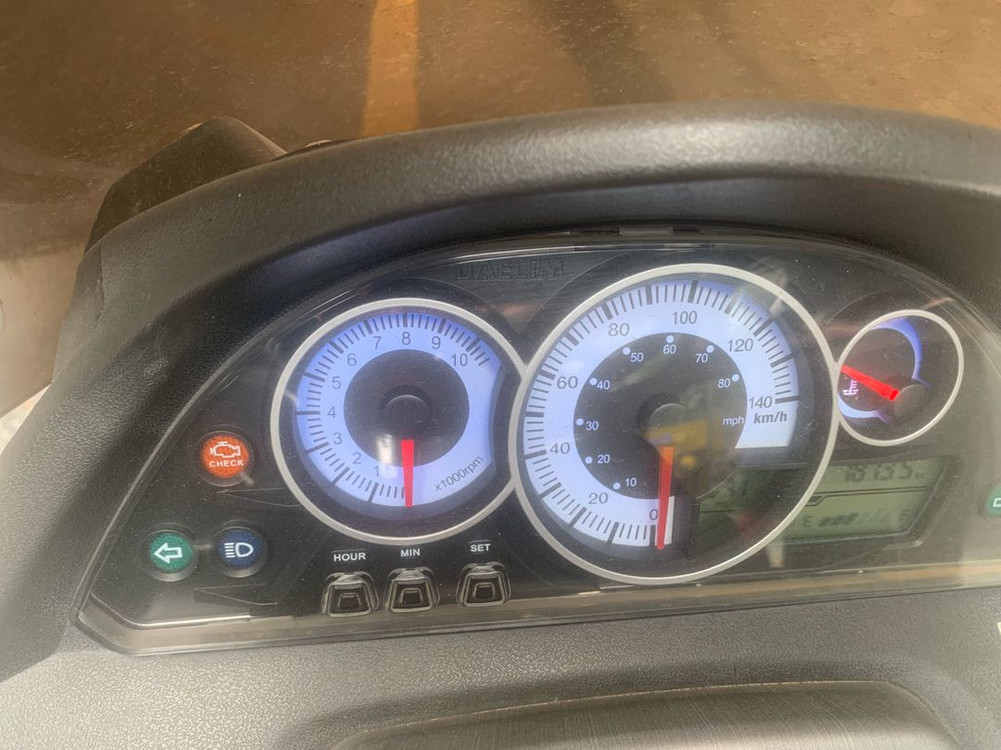 대림 Q2다이나믹 125cc 팝니다 이미지