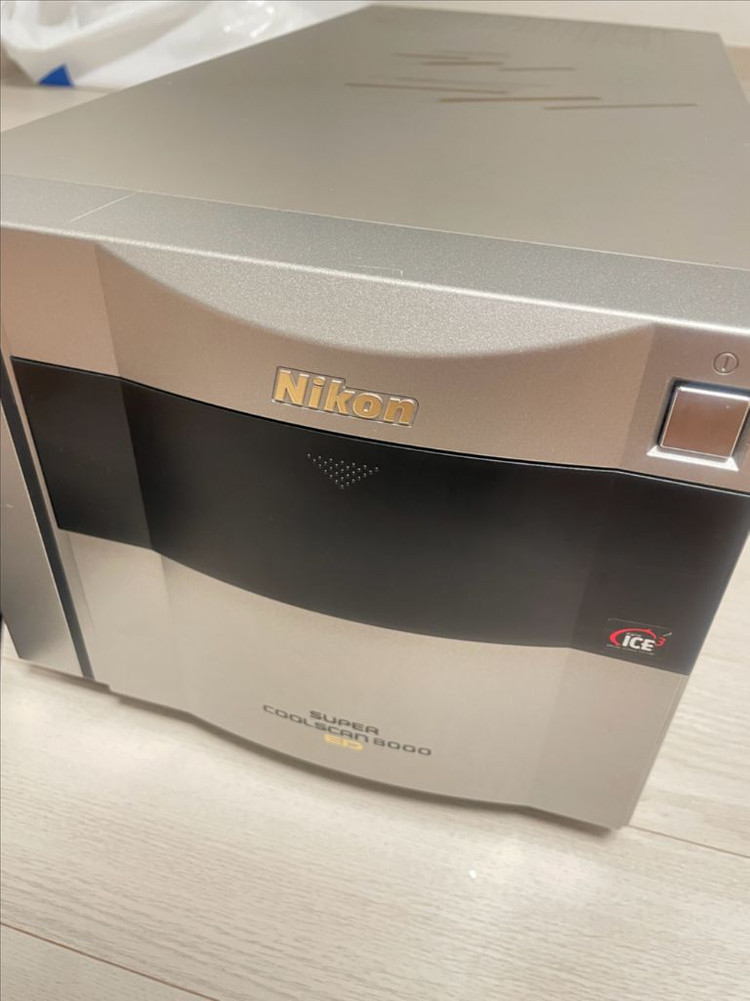 니콘 쿨스캔 8000ed--1