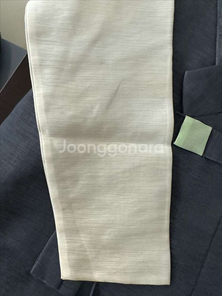 (추석맞이)남자 어린이 한복(5~7세)--7
