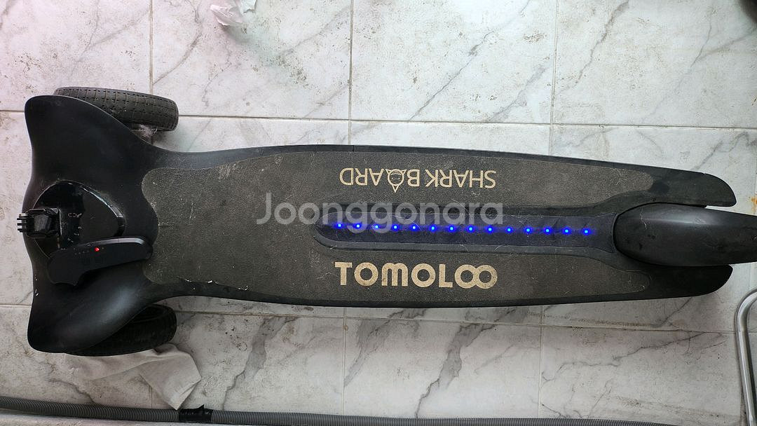 토모루 전동 샤크보드(전동스케이트 보드)--0