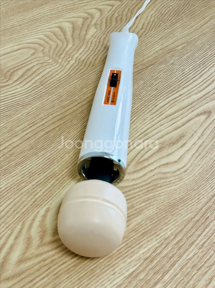 히타치 매직 완드 마사지기--1