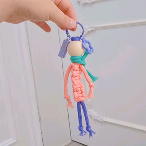 걱정인형 키링 열쇠고리