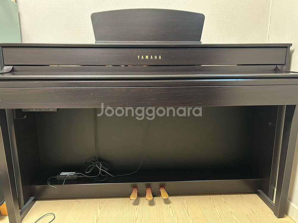 야마하 디지털 피아노 clp635--0