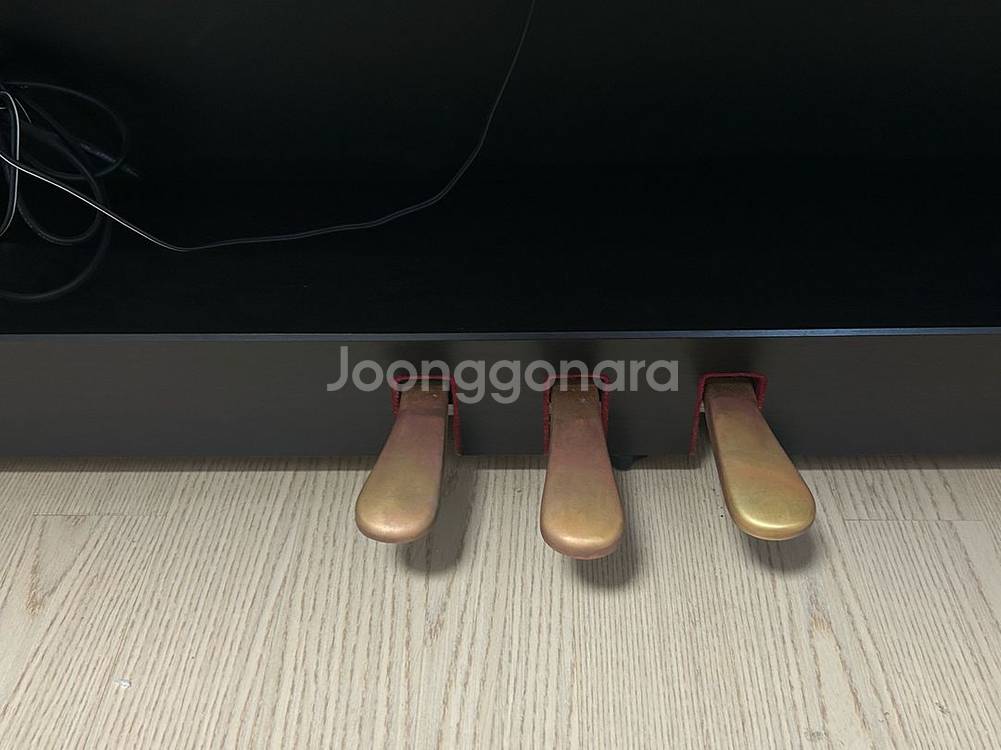 야마하 디지털 피아노 clp635--3