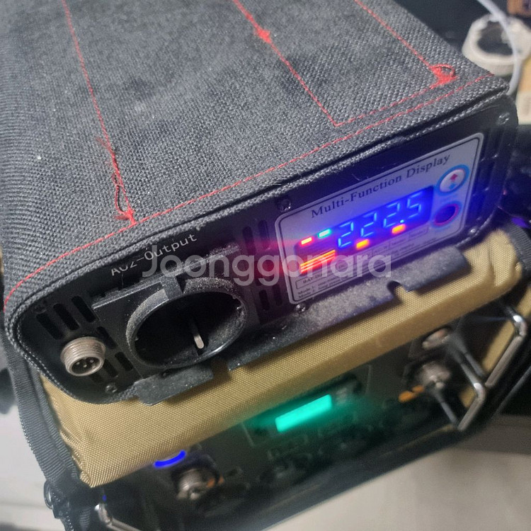 DIYFACTORY 200A 파워뱅크 + 2k 인버터--1