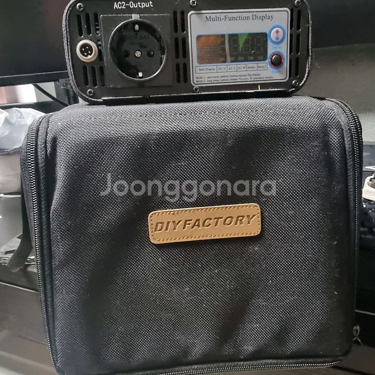 DIYFACTORY 200A 파워뱅크 + 2k 인버터--5