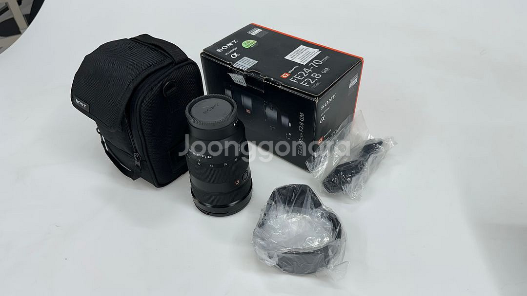 소니 24-70mm GM--0