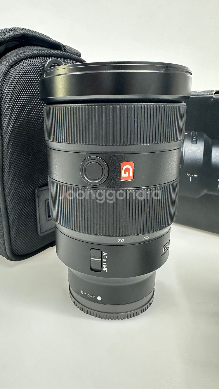 소니 24-70mm GM--2