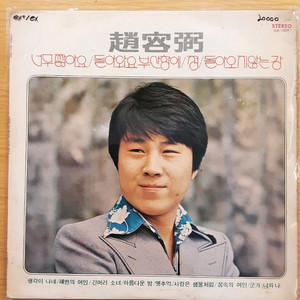 조용필 lp