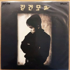 김건모 2집 lp