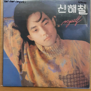 신해철 2집 lp
