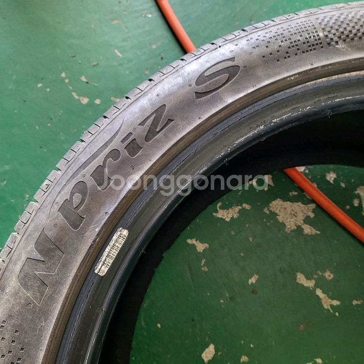 205 45 17 넥센타이어 중고팝니다--3