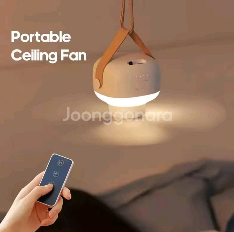 캠핑 낚시 화장실 타프팬 팝니다 7200mah--0