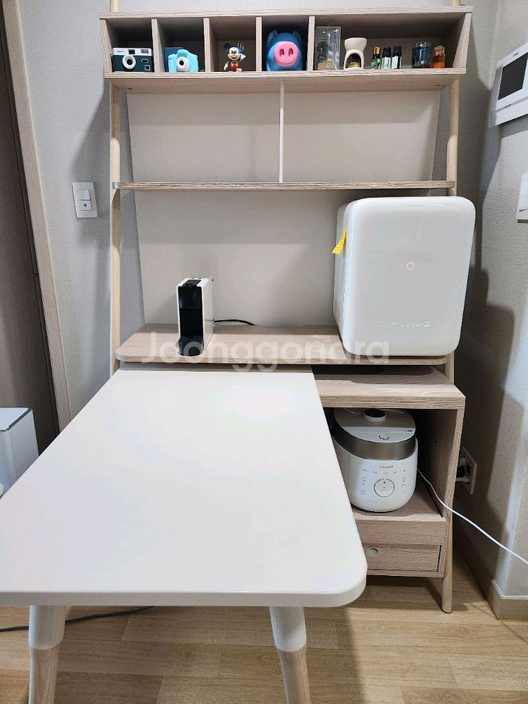 일룸 식탁형 카페장 판매:)--0