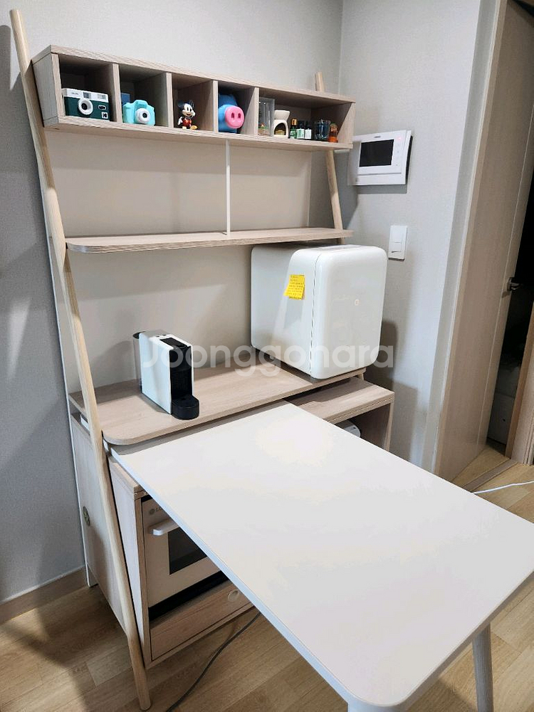 일룸 식탁형 카페장 판매:)--2