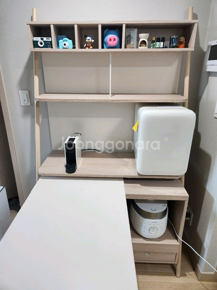 일룸 식탁형 카페장 판매:)--1