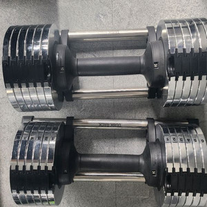 더스크랙 조절식덤벨24kg
