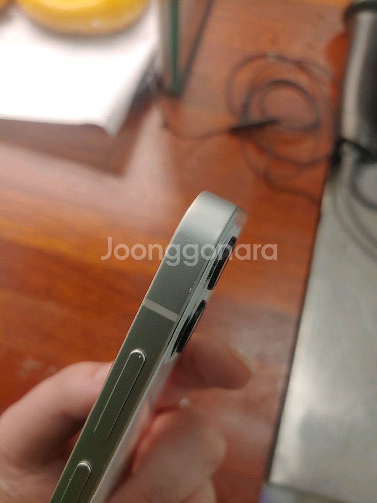 마이브 키즈폰 시나모롤폰 기기단품--5