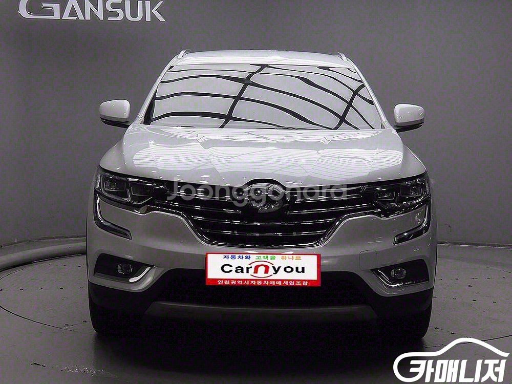 [르노코리아(삼성)]QM6 디젤 4WD RE 시그니처--0