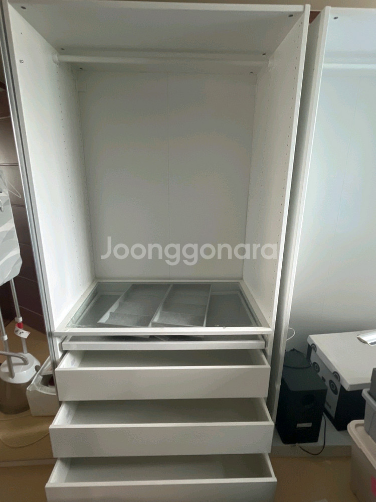 이케아 팍스 붙박이장--0