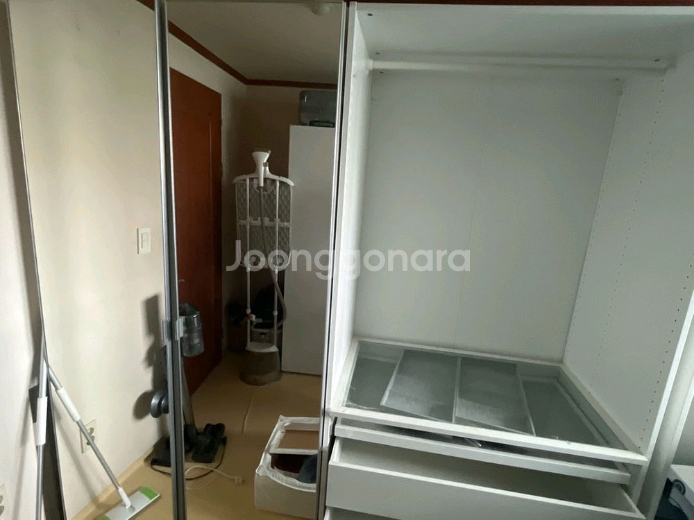 이케아 팍스 붙박이장--1
