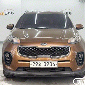 [기아]스포티지 4세대 (QL) 디젤 1.7 2WD 노