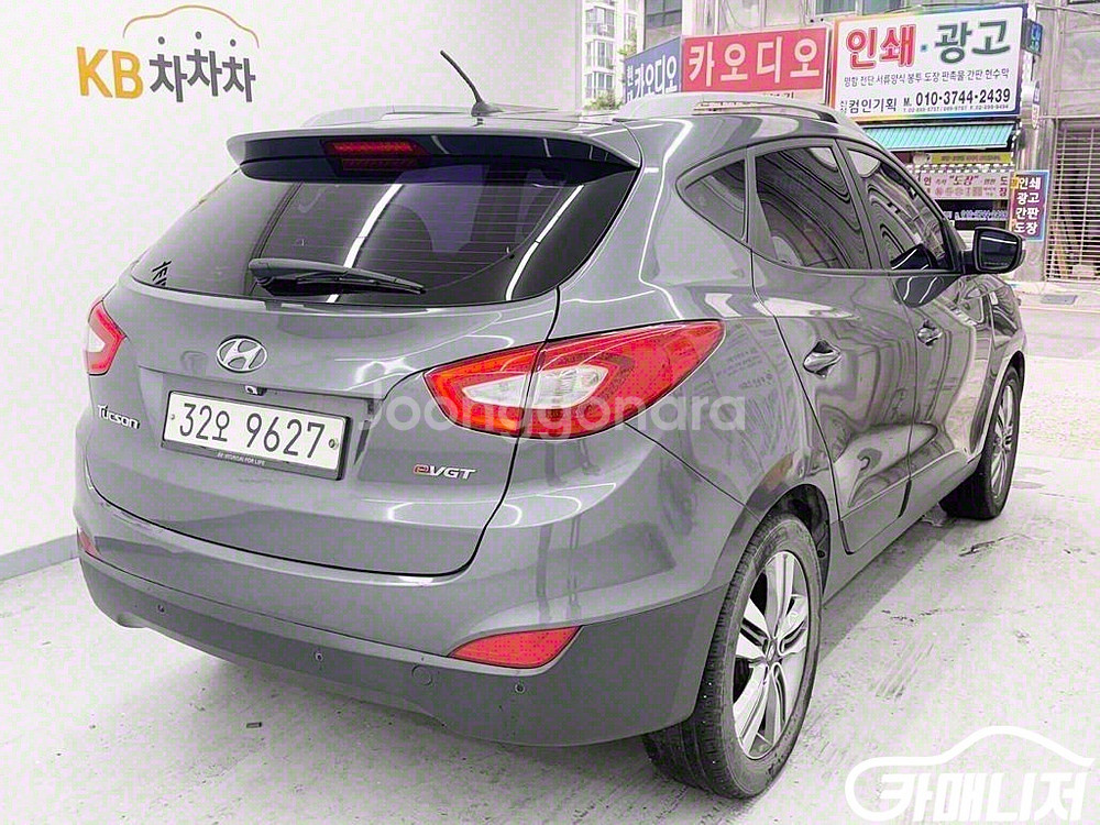 [현대]뉴 투싼iX 디젤(E-VGT)2WD 스마트 스페--2