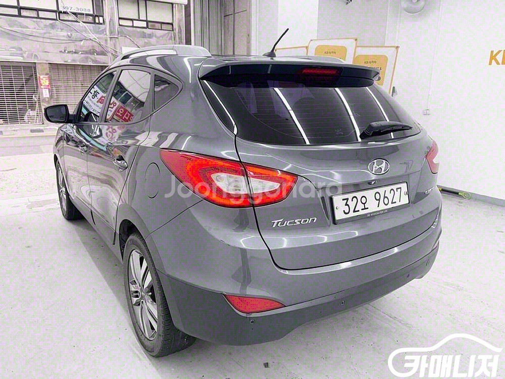 [현대]뉴 투싼iX 디젤(E-VGT)2WD 스마트 스페--3