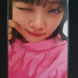 트와이스 STRATEGY 정연 공방 포카 양도